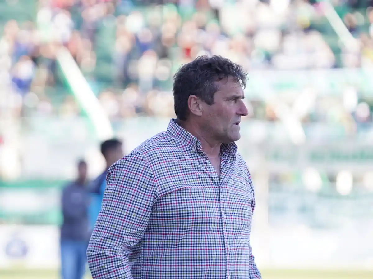 "Algunos se habrán puesto contentos de no jugar con Sportivo"