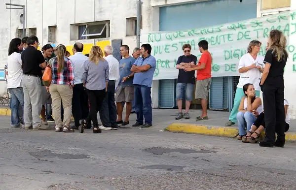 Después de la inspección a AGOS, se anunció una vez más la habilitación 