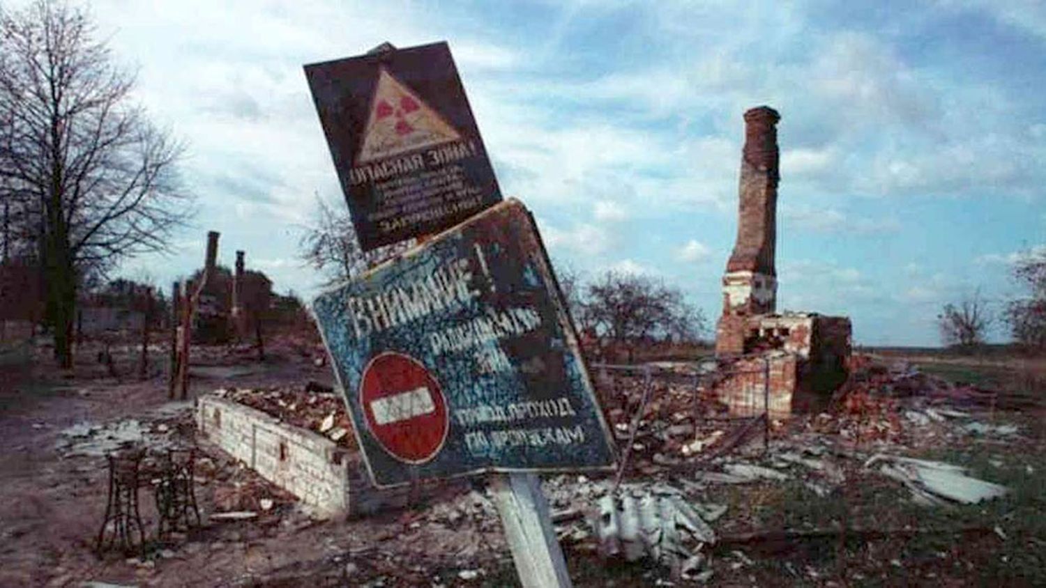 A 35 años del accidente nuclear en Chernobyl, Ucrania llamó a la solidaridad mundial