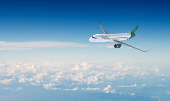 Aer Lingus volará entre Nashville,TN y Dublín con aviones A321XLR