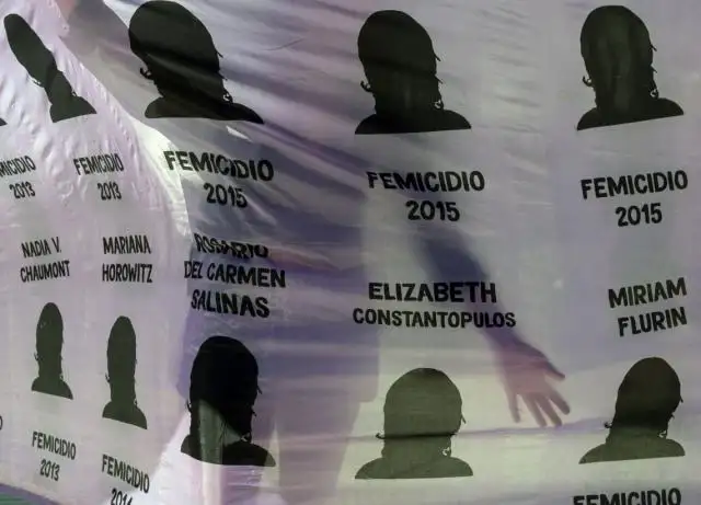 En los primeros seis días de marzo se cometieron seis femicidios