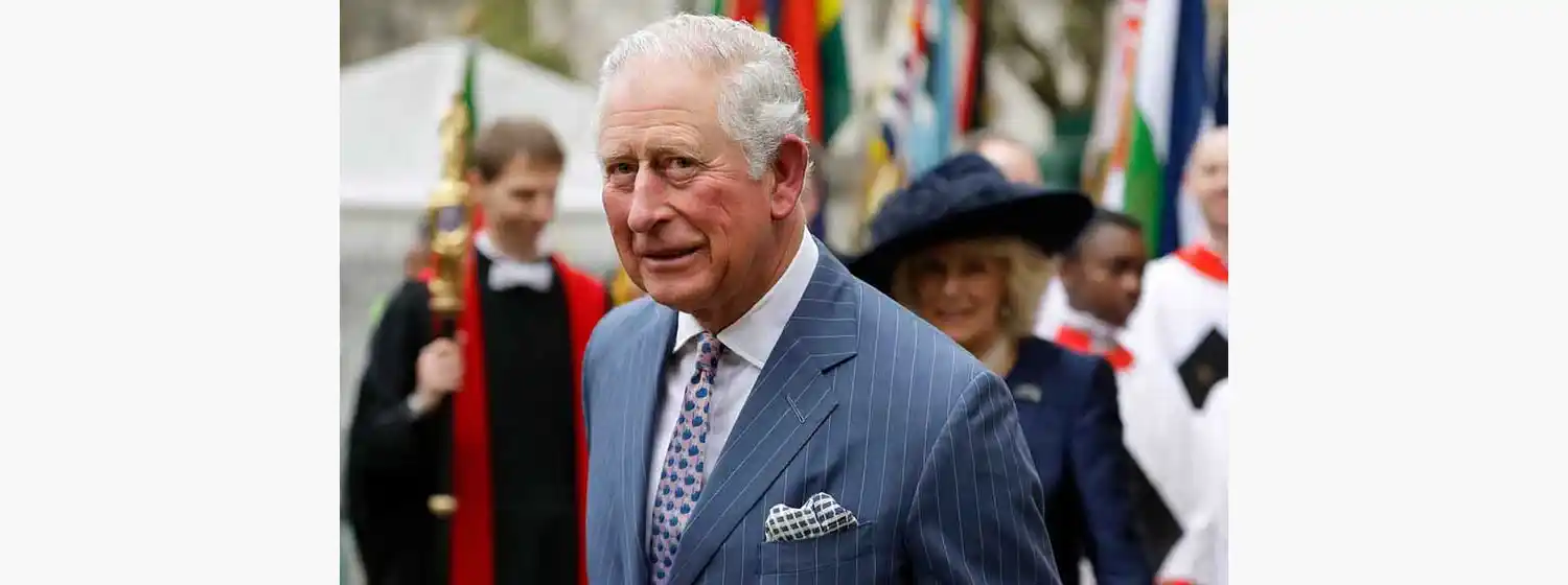 El príncipe Carlos tiene coronavirus