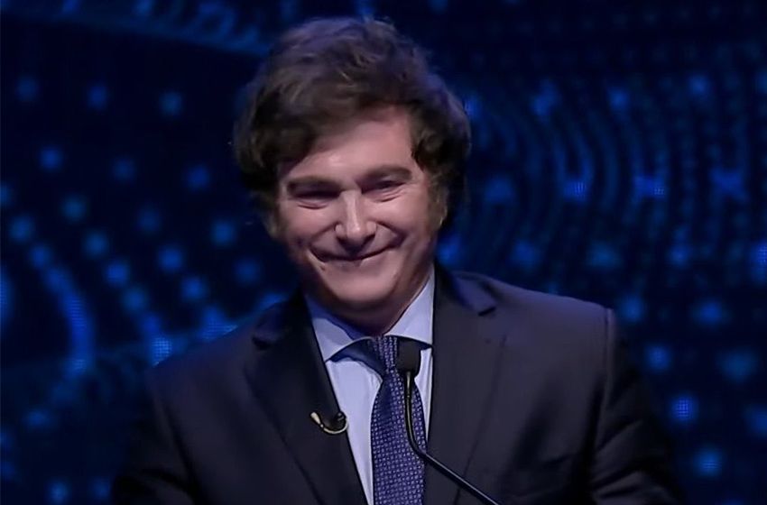A menos de diez días de las elecciones, Milei vuelve a Mar del Plata
