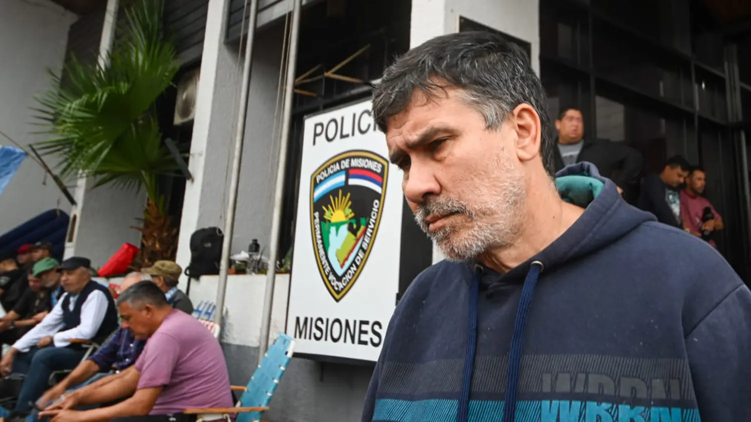 Qué pasa con el ex policía que fue elegido diputado, pero está preso