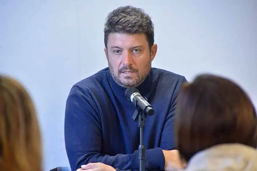 Diego Nanni renunció de manera definitiva a la intendencia de Exaltación de la Cruz: "Era el momento indicado"