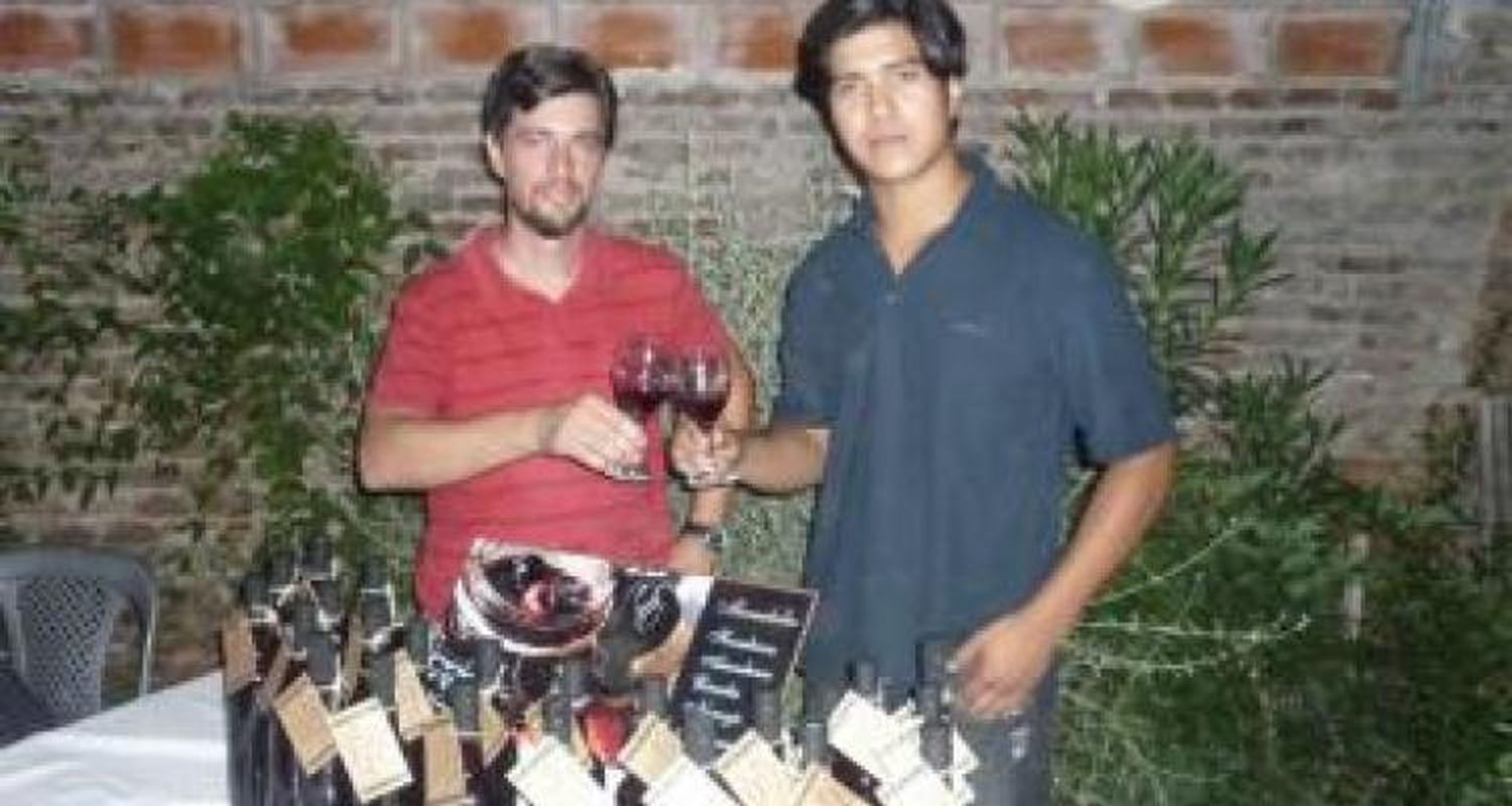 Blueberry Wine, una nueva propuesta