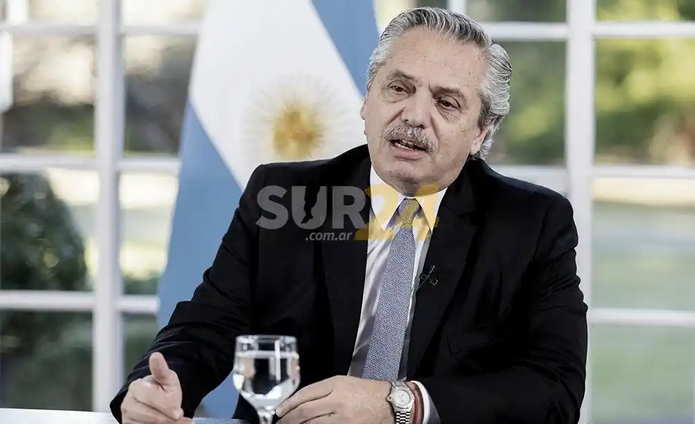 Dura respuesta de Alberto: “Ahora me piden que consiga la segunda dosis de veneno”