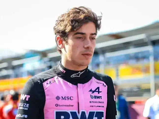 Franco Colapinto le respondió a Lando Norris y se quejó de los ataques en redes