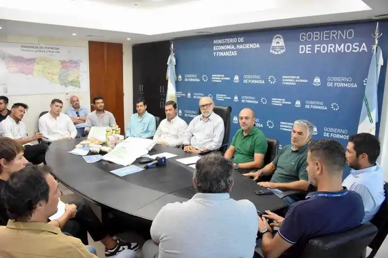 Semana Santa: el Gobierno oficializó Acuerdo 
de precios formoseños con supermercadistas