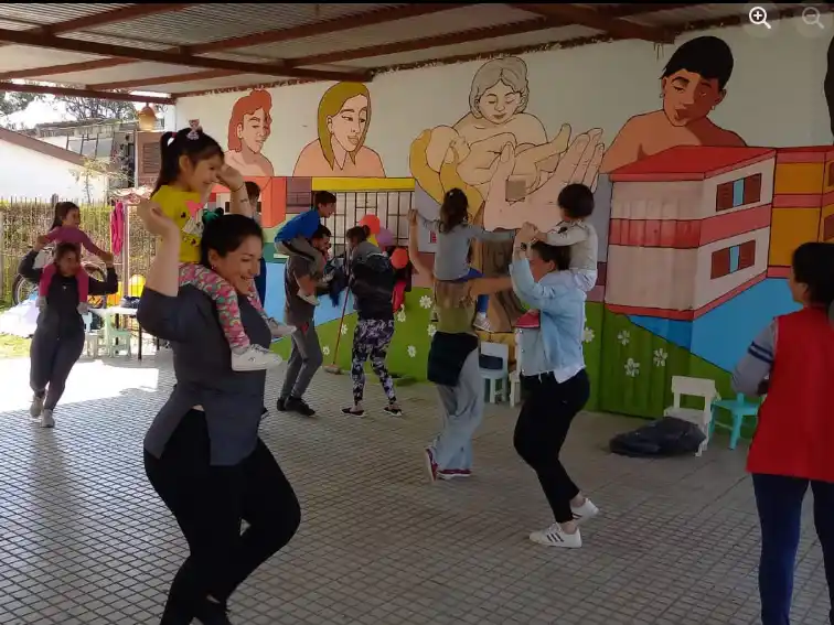 Madres cuidadoras lanzó un bono contribución para sostener actividades para las infancias durante el verano