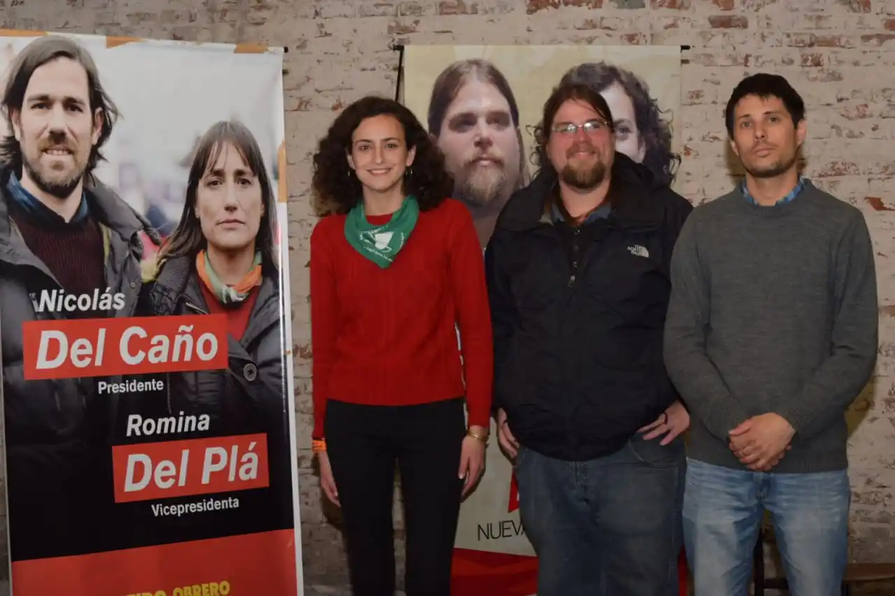 "Que crezca la unidad de la Izquierda para fortalecer nuestras luchas contra los candidatos y planes del FMI"  