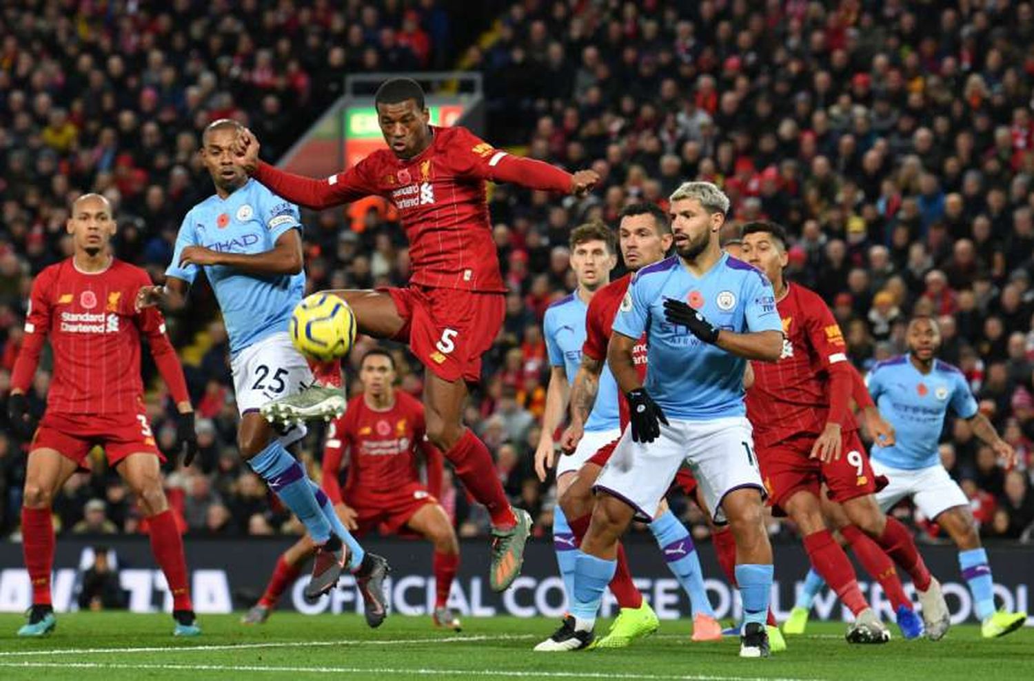 Cuando se reanude el fútbol, ¿cómo piensa la Federación de Inglaterra terminar la Premier League?