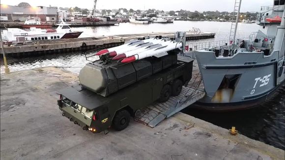 ¿GUYANA? FANB habría movilizado sistema antiaéreo al oriente del país