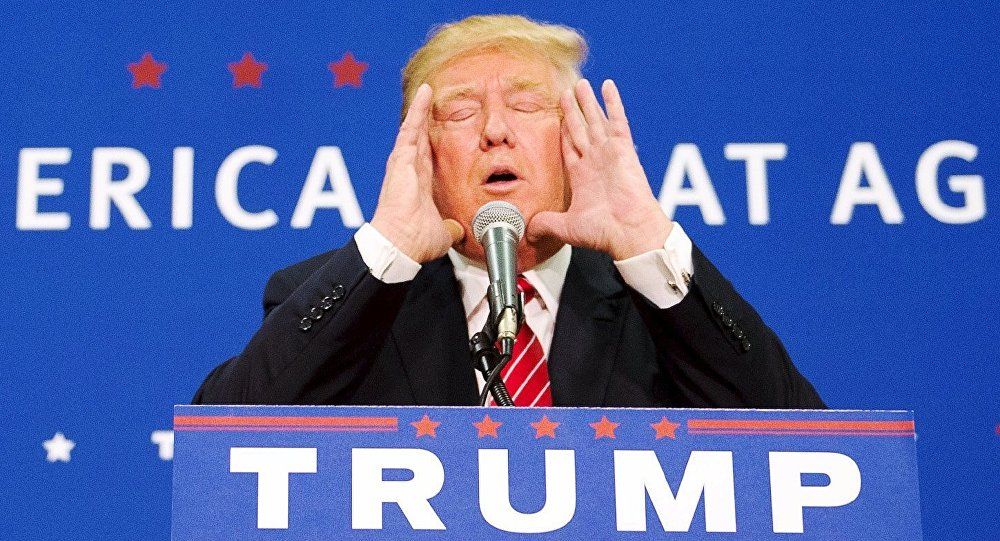 Trump insinuó que Clinton se drogó en el último debate