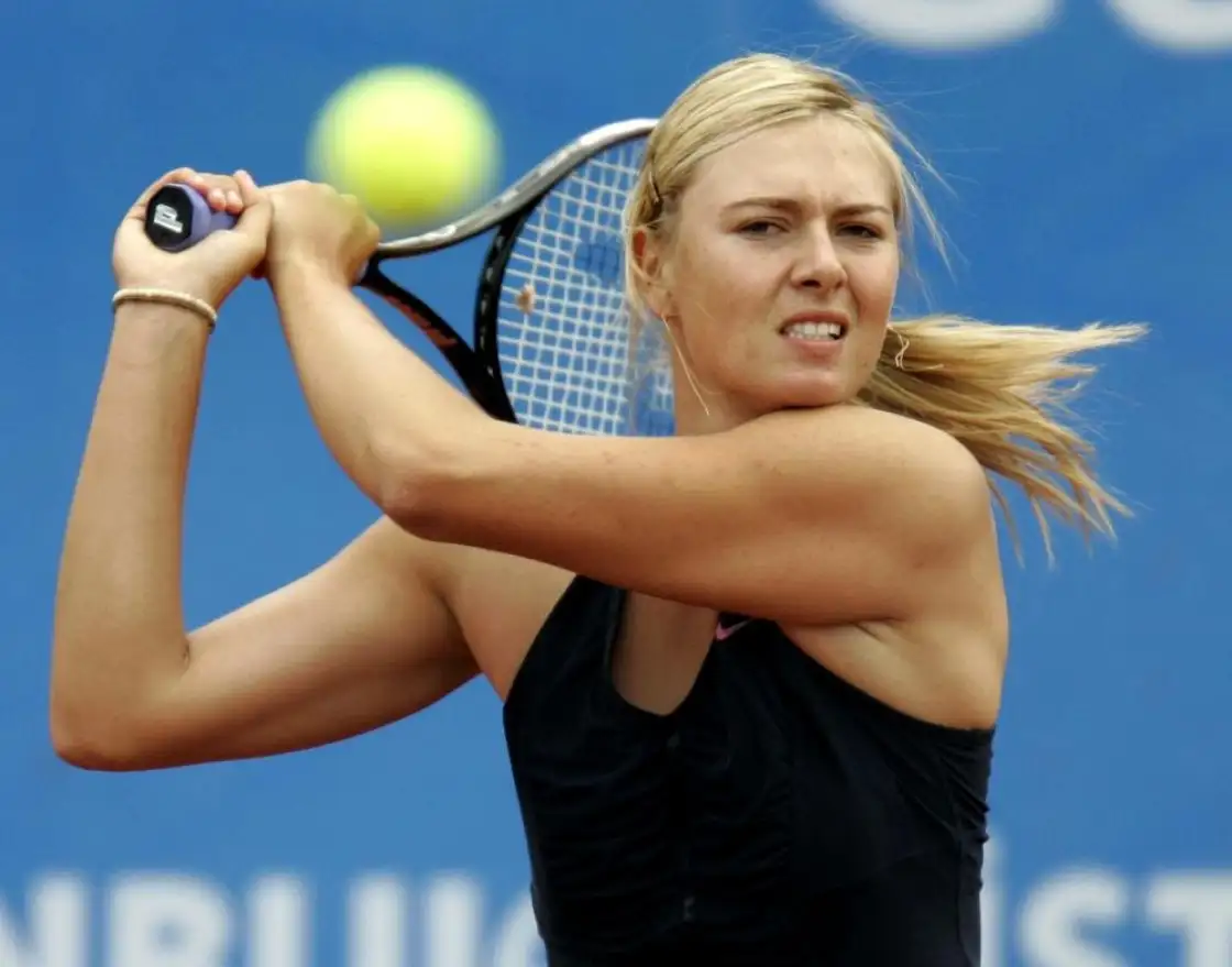 Tenis: Maria Sharapova y un regreso cuestionado por sus colegas