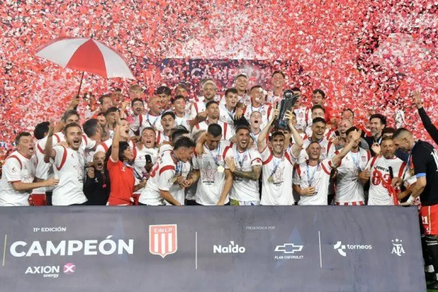 Así fue el camino de Estudiantes campeón de la Copa Argentina