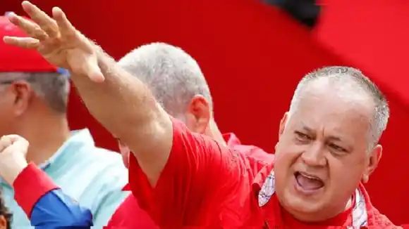 Diosdado Cabello pide al chavismo NO CONFIAR en los observadores de la UE