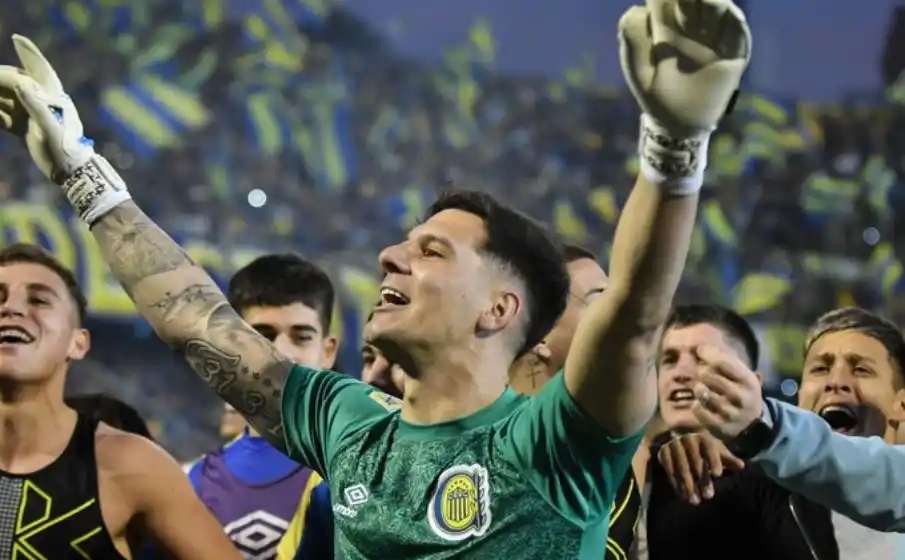 Gaspar Servio rescindió de común acuerdo el contrato con Central