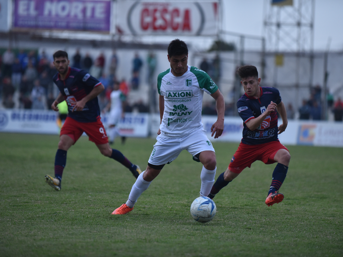 Visita riesgosa ante el  “Gaucho” santiagueño 