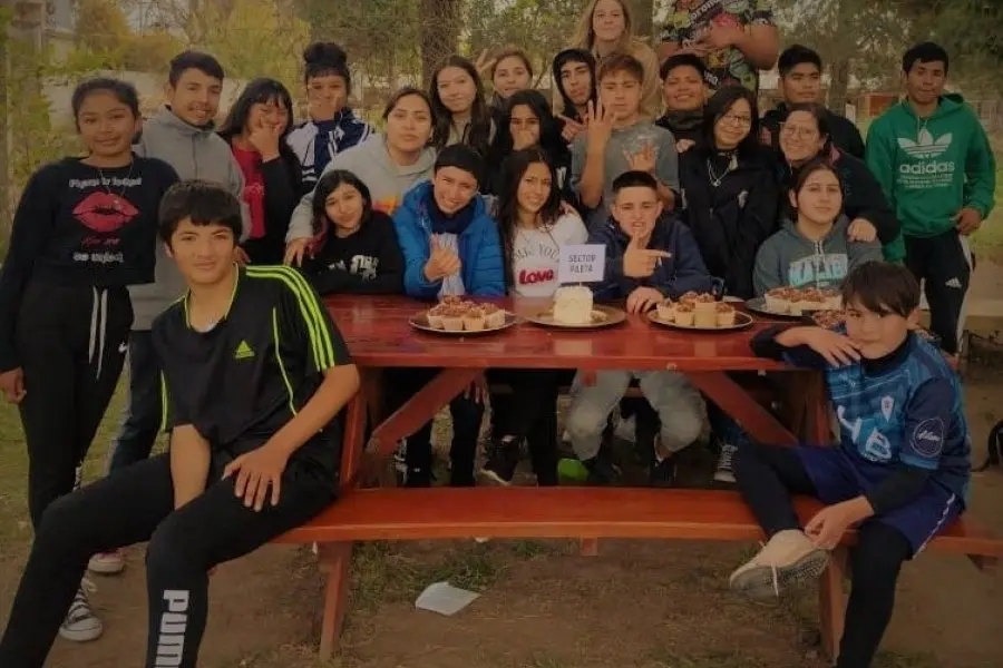 Vacaciones de invierno con el programa "Bicentenario Inclusión Educativa"