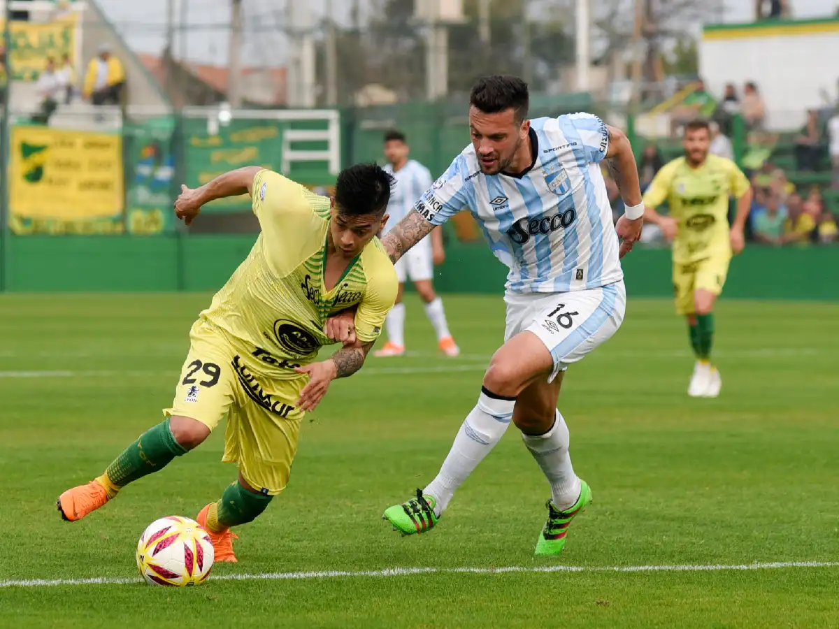 Defensa y Atlético Tucumán quedaron a mano