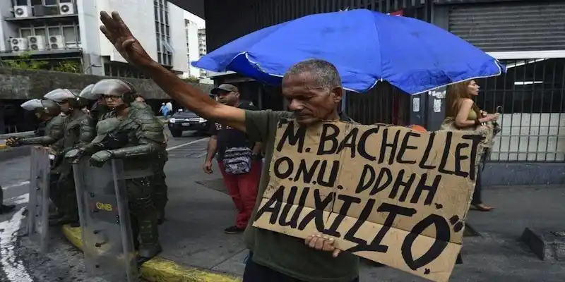 Provea exige al régimen el «inmediato» cumplimiento de  recomendaciones de Bachelet