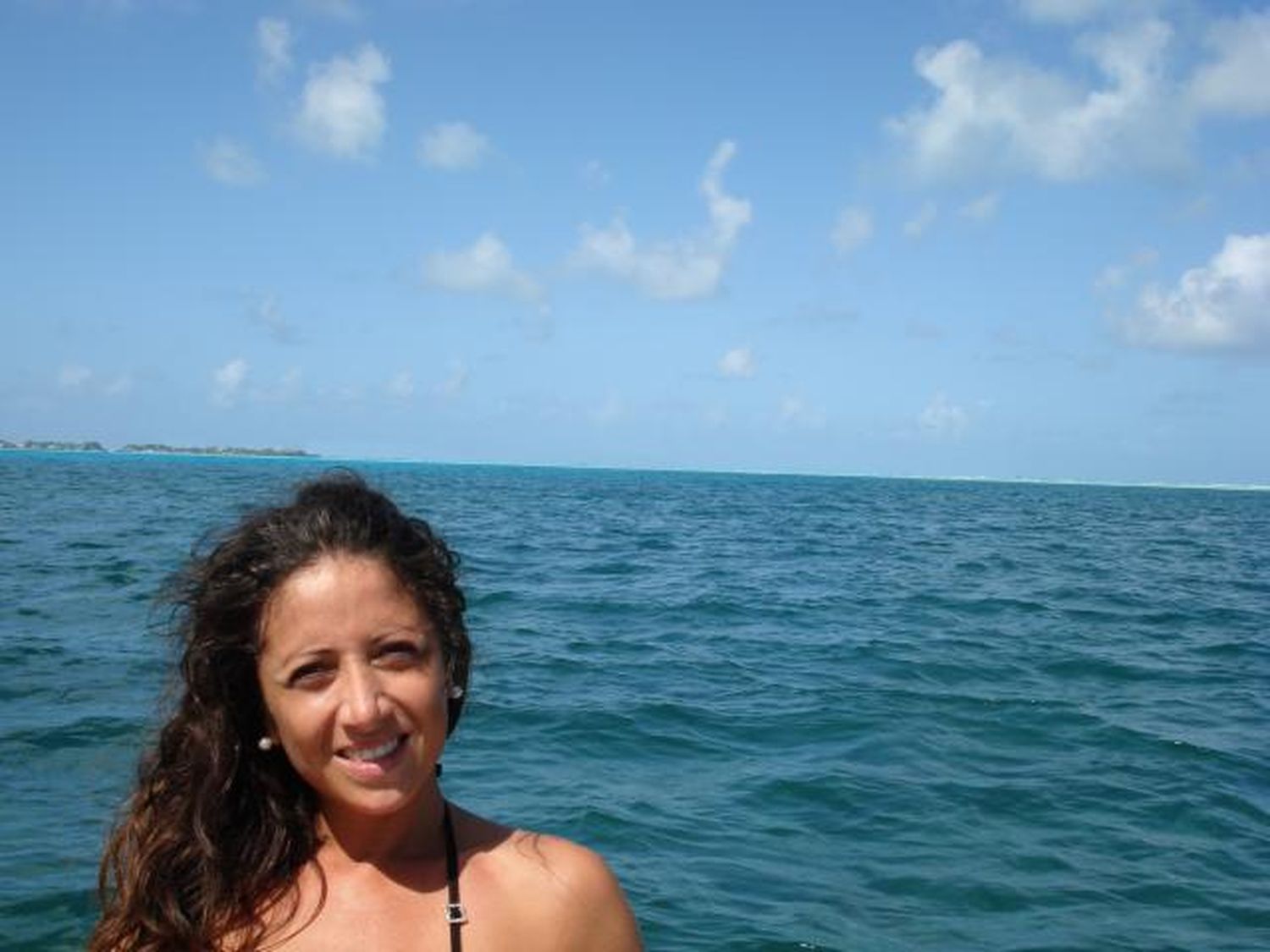 Claudia Martín, su incansable espíritu viajero 2ª parte