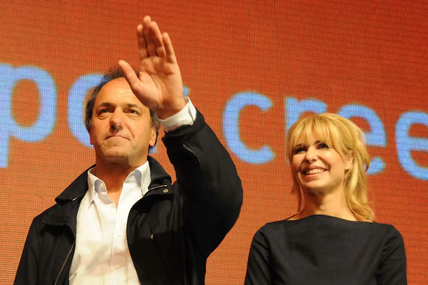 Rabolini: "No sé si Daniel va a participar de los debates" 