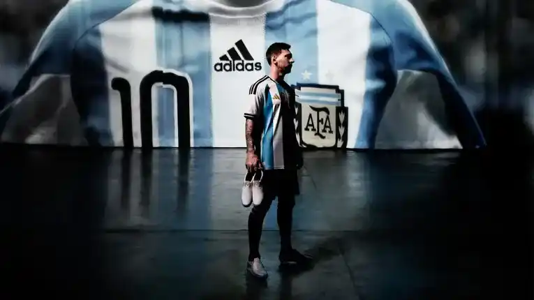 “El último tango”: los botines que usará Lionel Messi en el Mundial