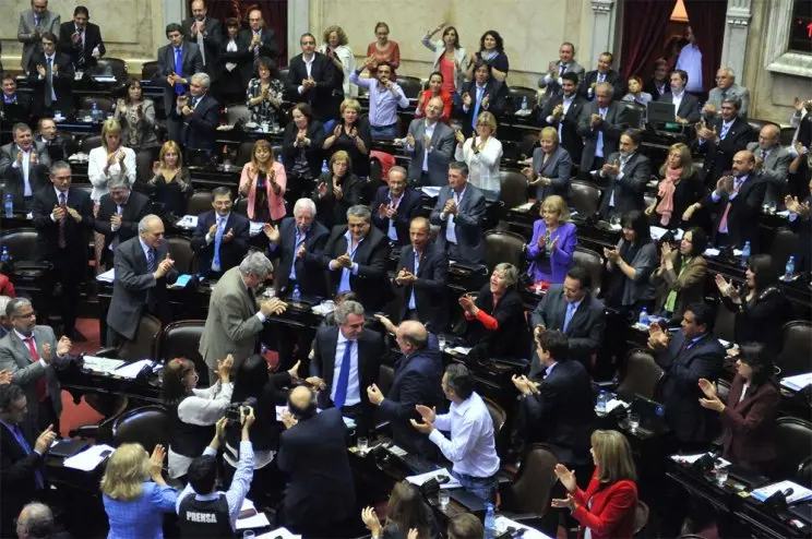 Diputados convirtió en Ley el "Registro de violadores"