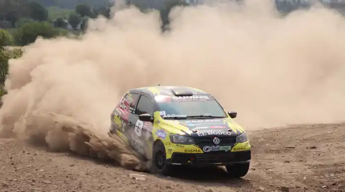 El Rally Sprint LATAM llega en su segunda etapa a la localidad de Ranchos