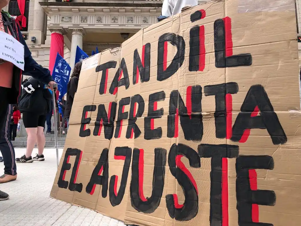 La convocatoria de la CGT se hará sentir en la ciudad.