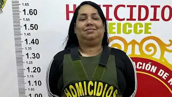 Capturan en Perú a madre de «Maldito Cris», evalúan deportarla a Venezuela