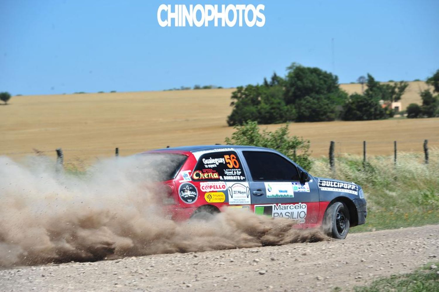 Rally Entrerriano: Nelson Bonnín ganó en Puiggari