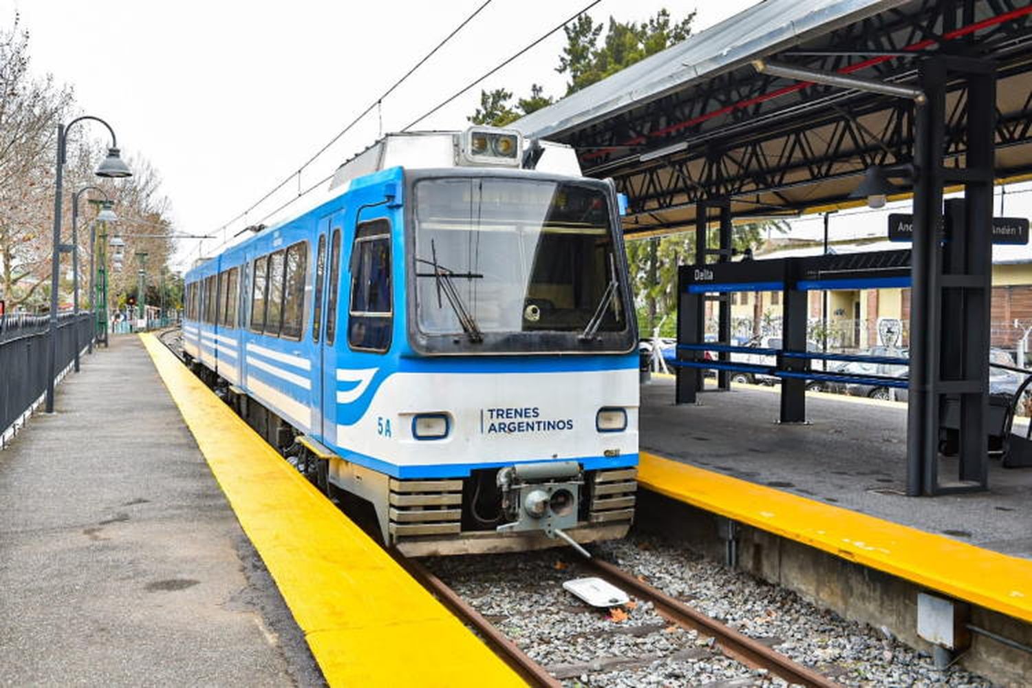 Tren de la Costa: Subieron un 50% los pasajeros por la incorporación de servicios los fines de semana