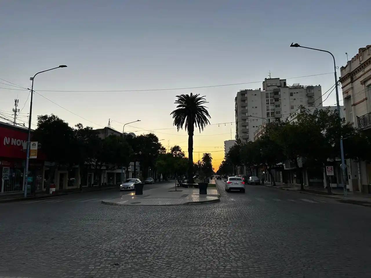 Volvió el calor y nos espera una semana bastante pesadita
