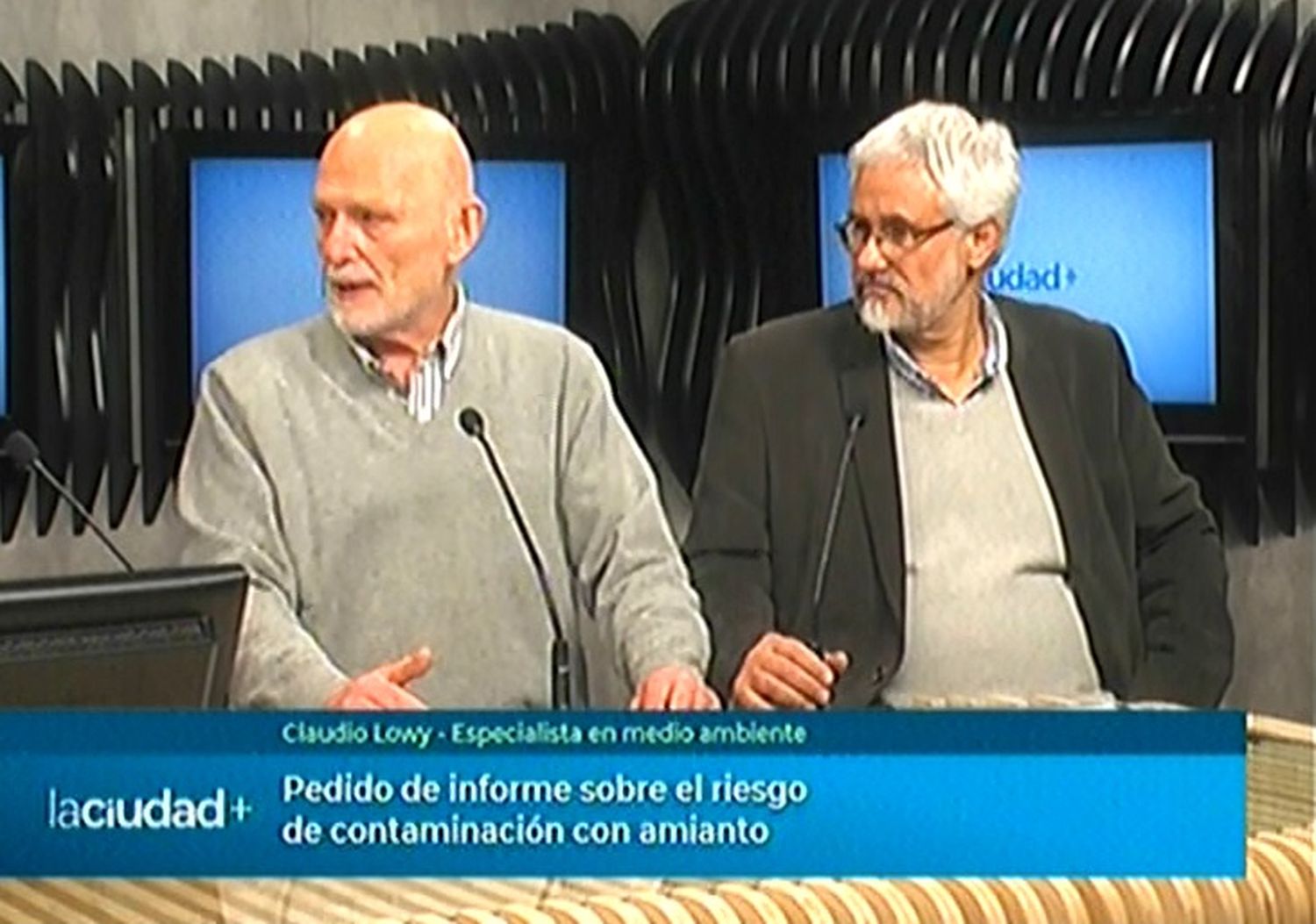 Pedido de informe sobre el riesgo de contaminación con amianto | La Ciudad