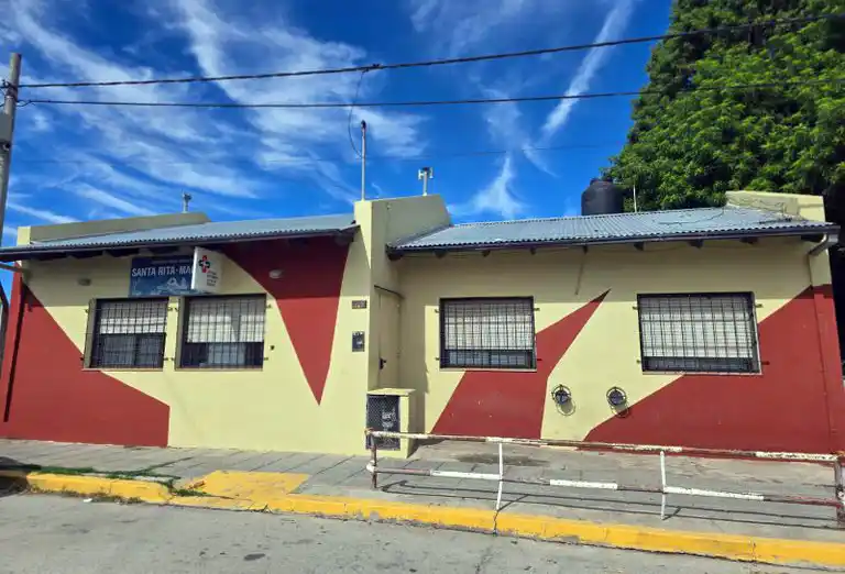 Proyecto nacional. Funciona en el barrio Maggiori