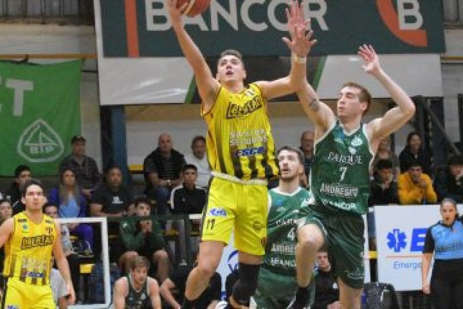 Libertad de Sunchales acaricia las semifinales de la Liga Argentina