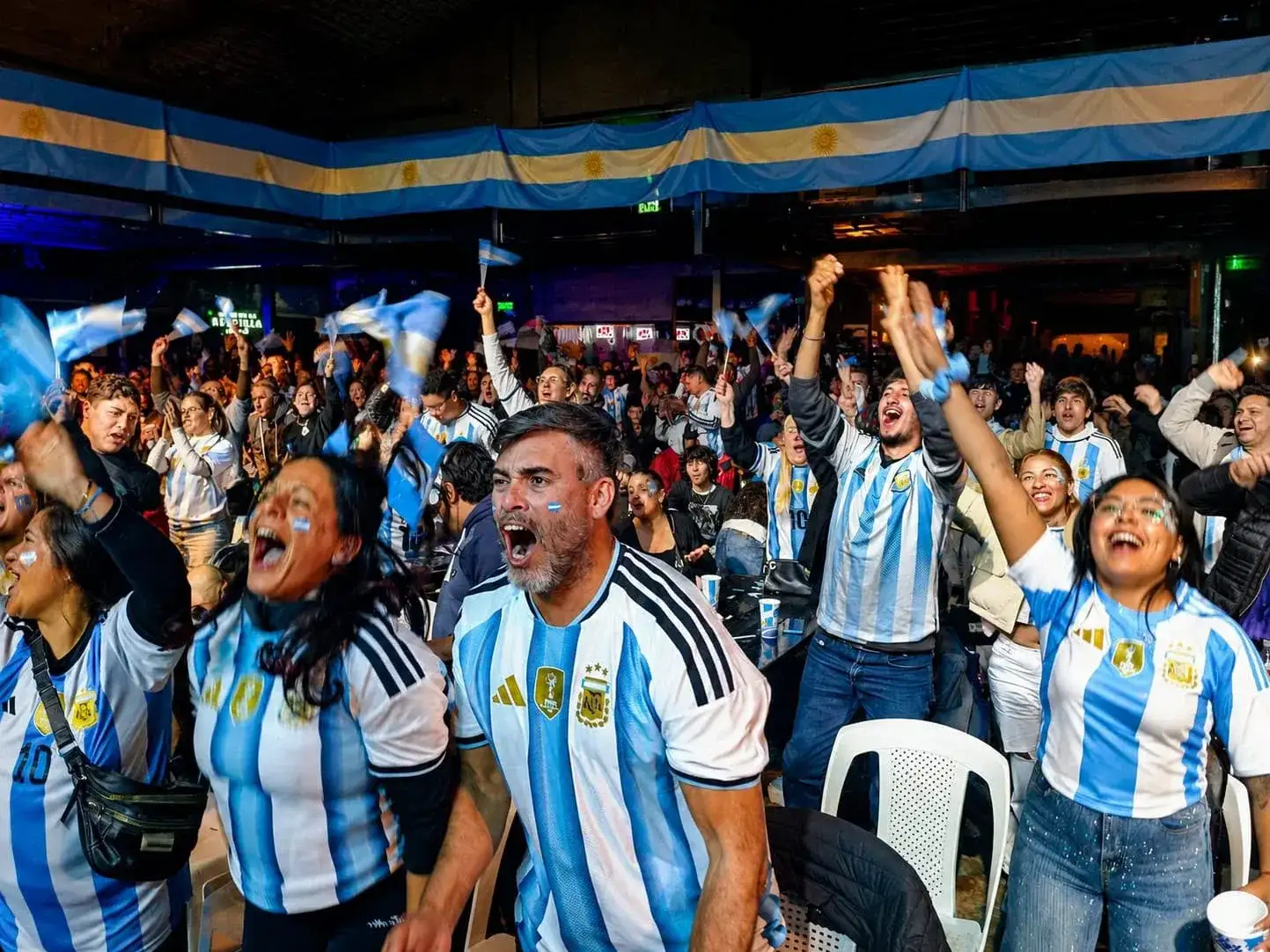 La primera edición dejó una imagen destacada.