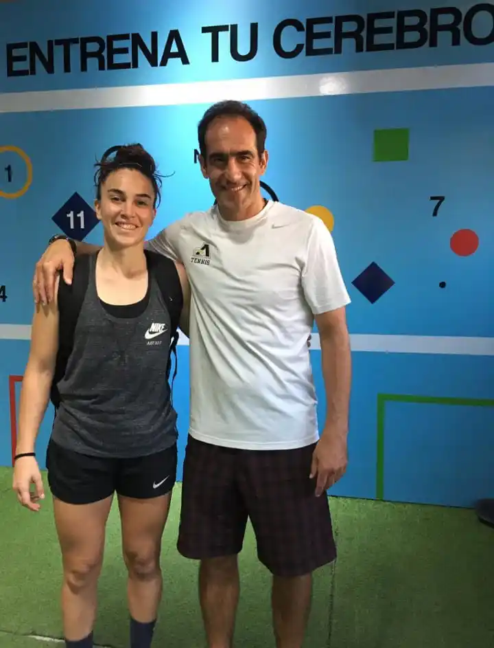Germán Groppa y su visión del deporte en aislamiento