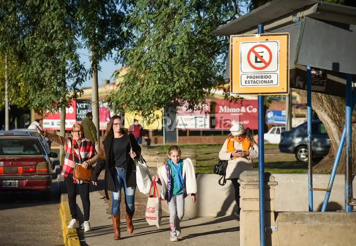 Habrá paro de colectivos en Gualeguaychú: cuándo comienza y los motivos