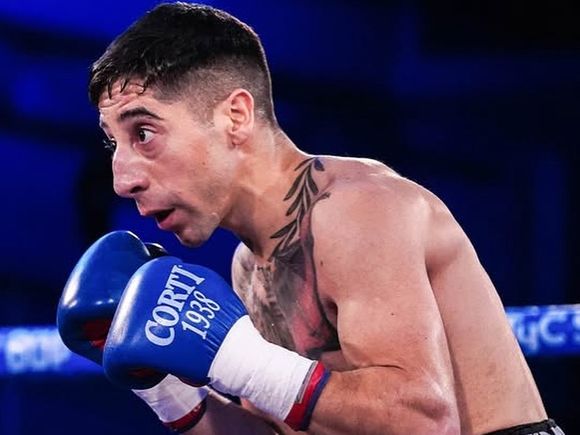 Nicolás Ábalos luego de su gran triunfo en la FAB: "Queremos pelear con los mejores, no una carrera de mentira"