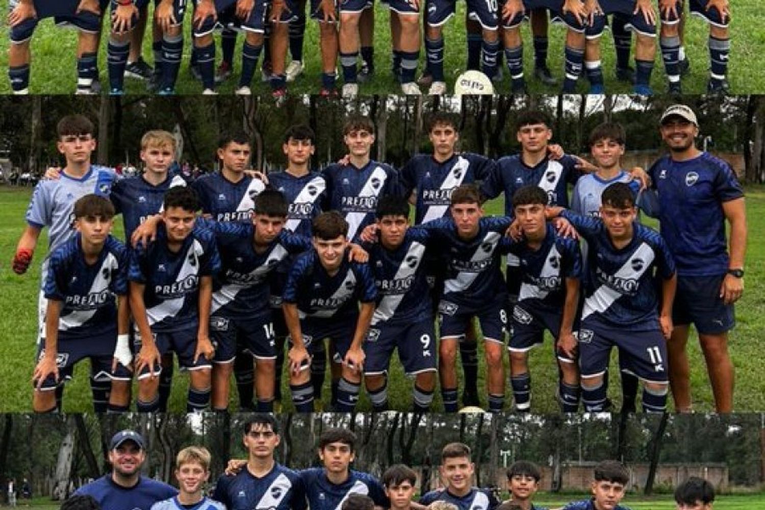 Ben Hur es semifinalista del Torneo Regional Juvenil