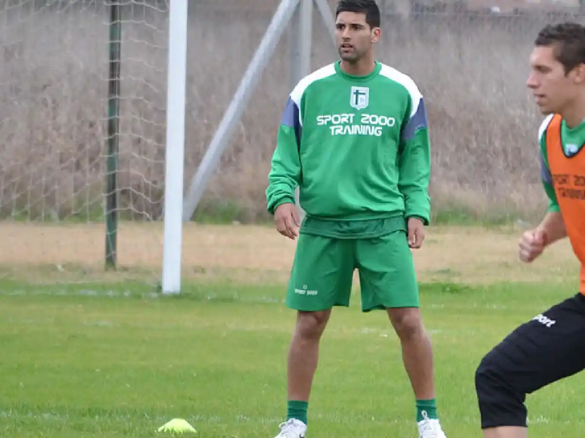 Mazzola vuelve a Sportivo Belgrano 