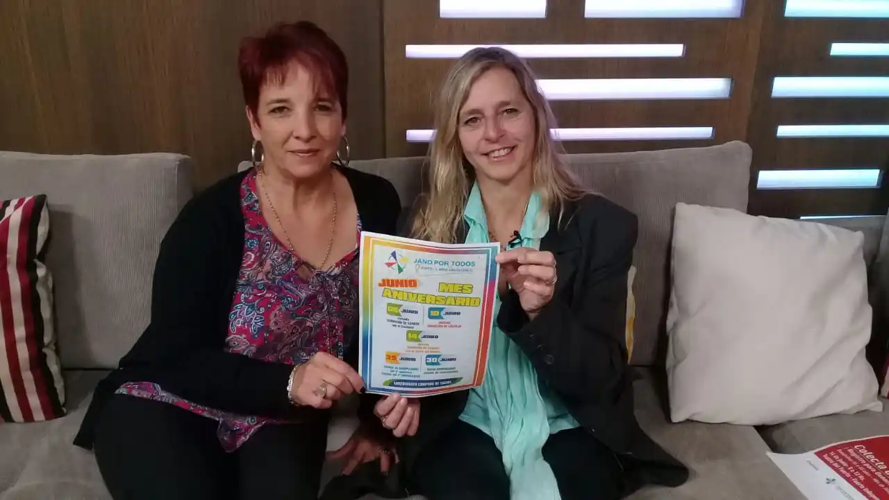Actividades de “Jano por todos” en el mes del aniversario