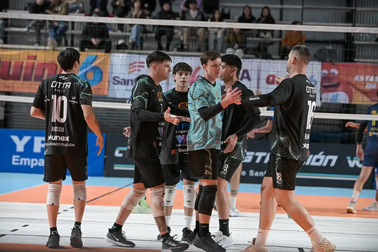 Copa Santa Fe voley - 2