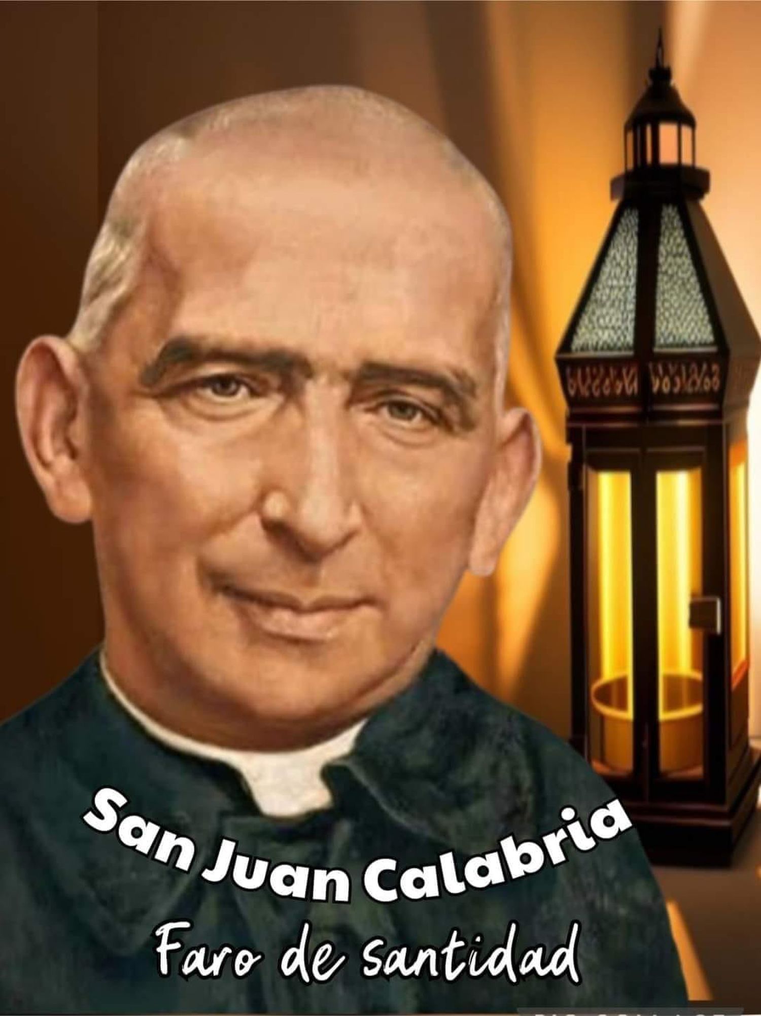 Llega la reliquia de la sangre de San Juan Calabria a Reconquista
