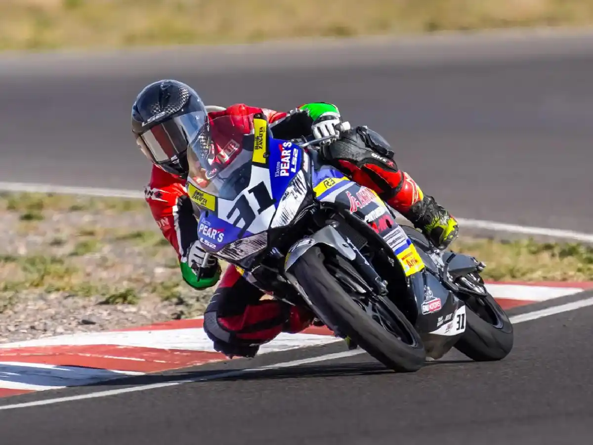 Se corre la tercera fecha en Termas