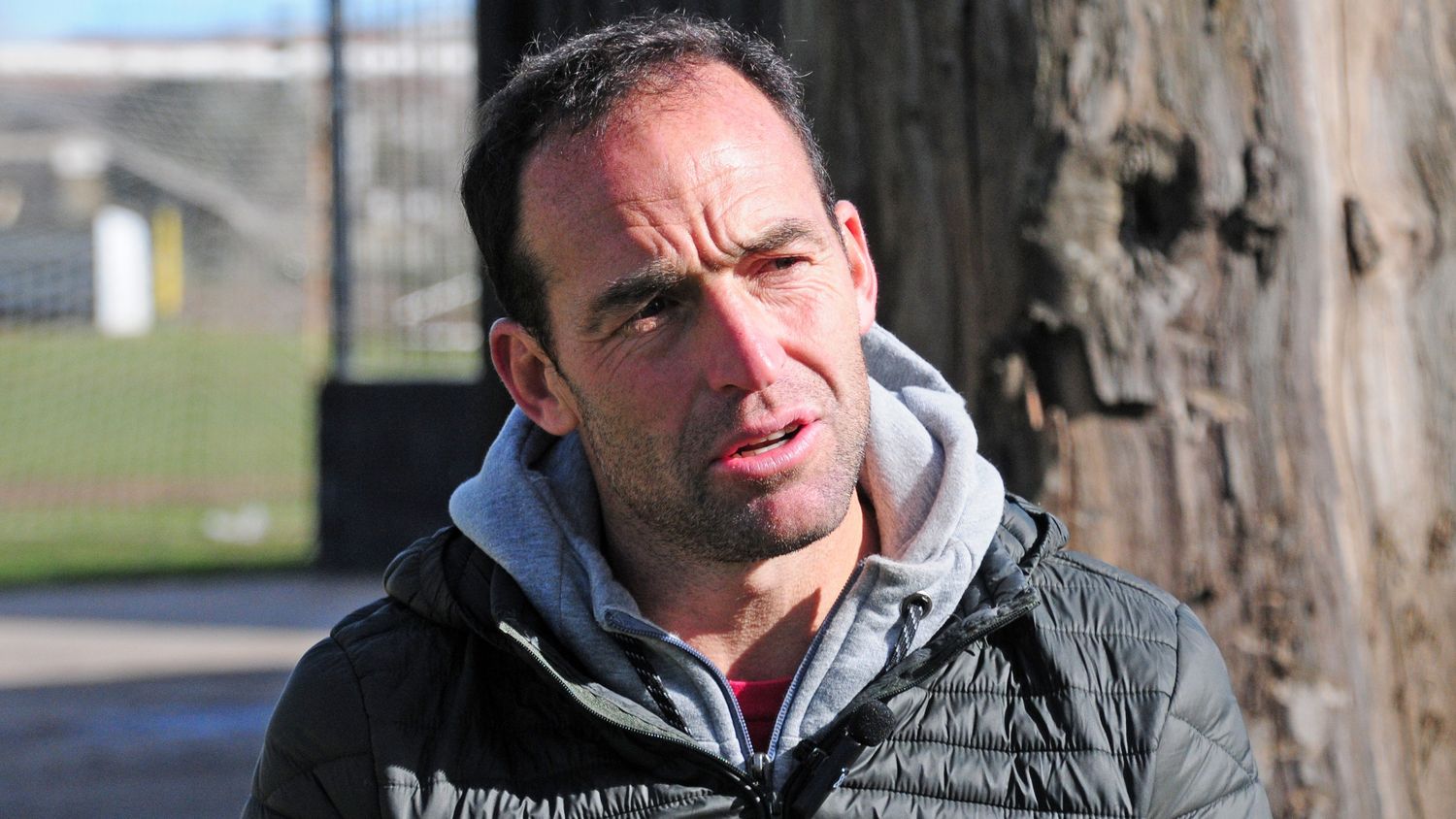 “Santamarina me lastimó de manera irreparable, no quiero trabajar más en el fútbol”
